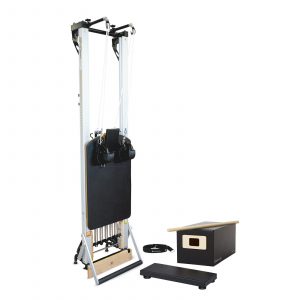 SPX® Max Reformer with Vertical Stand & Tall Box Bundle