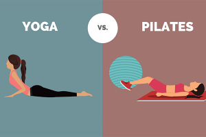 Đánh giá so sánh sự tương đồng – khác biệt giữa Pilates và Yoga