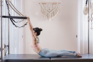 Pilates hỗ trợ cải thiện tình trạng đau lưng