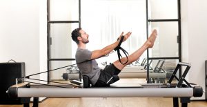 Những lý do nam giới nên luyện tập Pilates