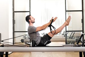 Những lý do nam giới nên luyện tập Pilates
