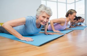 Read more about the article Tuổi trung niên có tập được Pilates không?