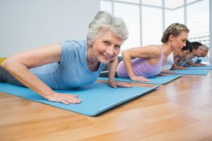 Tuổi trung niên có tập được Pilates không?