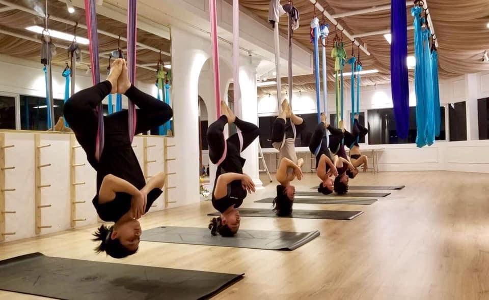 Yoga bay lôi cuốn như thế nào đối với người tập?