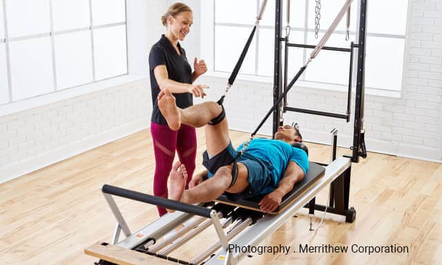 Điểm tương đồng giữa STOTT PILATES® và pilates