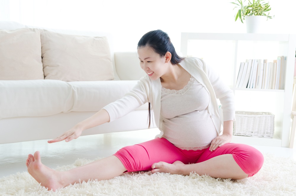 Pilates bầu là gì?
