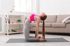 Read more about the article [Mới nhất] Những bài tập Yoga giảm mỡ bụng siêu nhanh tại nhà