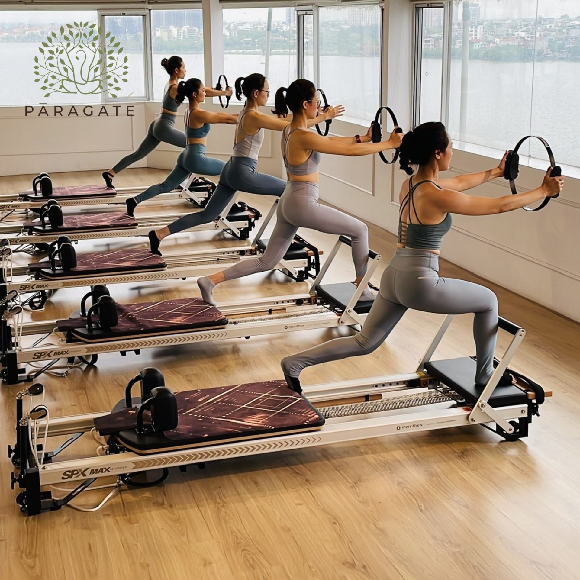 Phương pháp tập Pilates đơn giản cho người mới bắt đầu