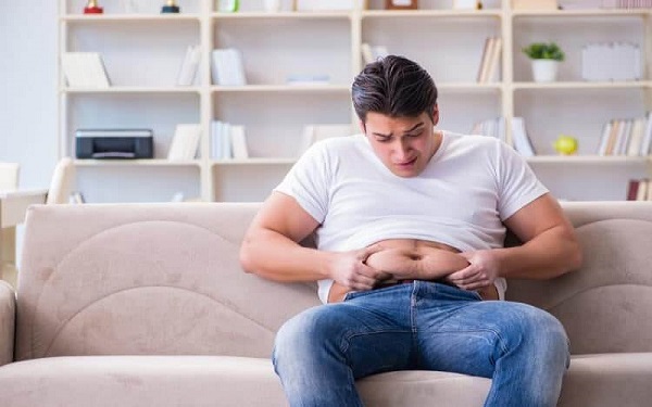 Tác hại của mỡ thừa vùng bụng