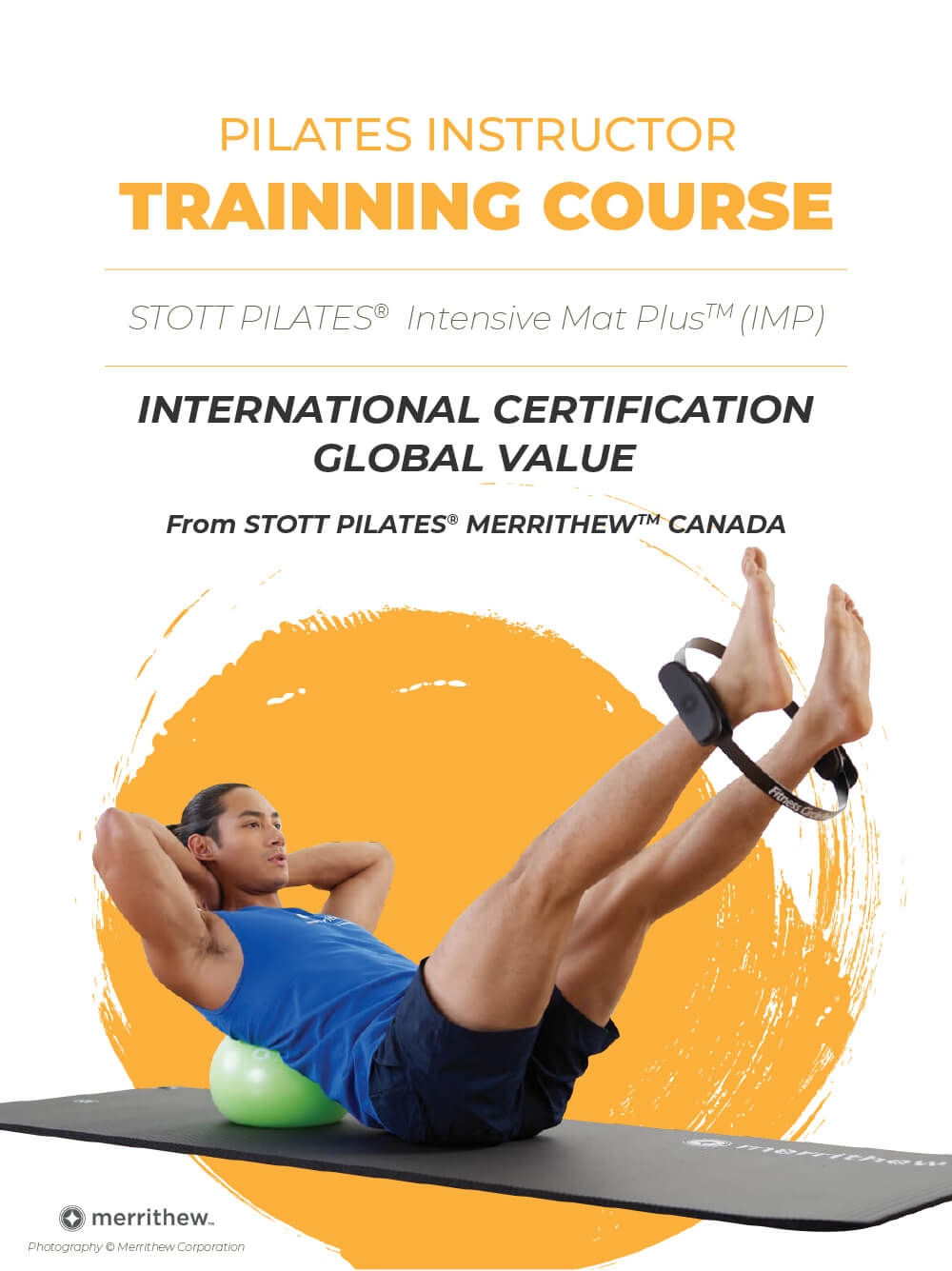 IMP - Intensive Mat Plus Course Package (French) | Merrithew®
