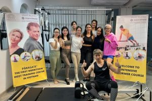 Nghề huấn luyện viên Pilates: Cơ hội và tiềm năng phát triển