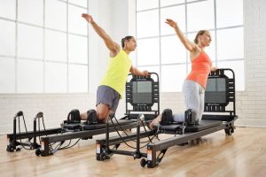 Tại sao chọn khóa học STOTT PILATES® từ Merrithew?